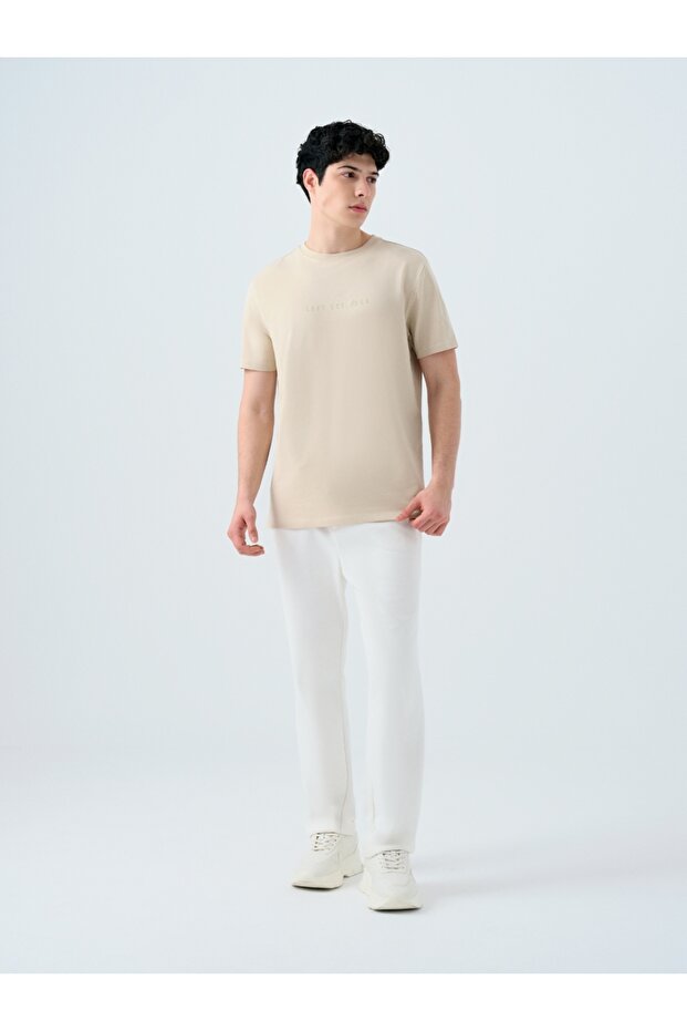 Regular Fit Erkek Eşofman Altı - 1