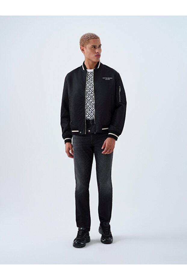 Regular Fit Erkek Mont - 2