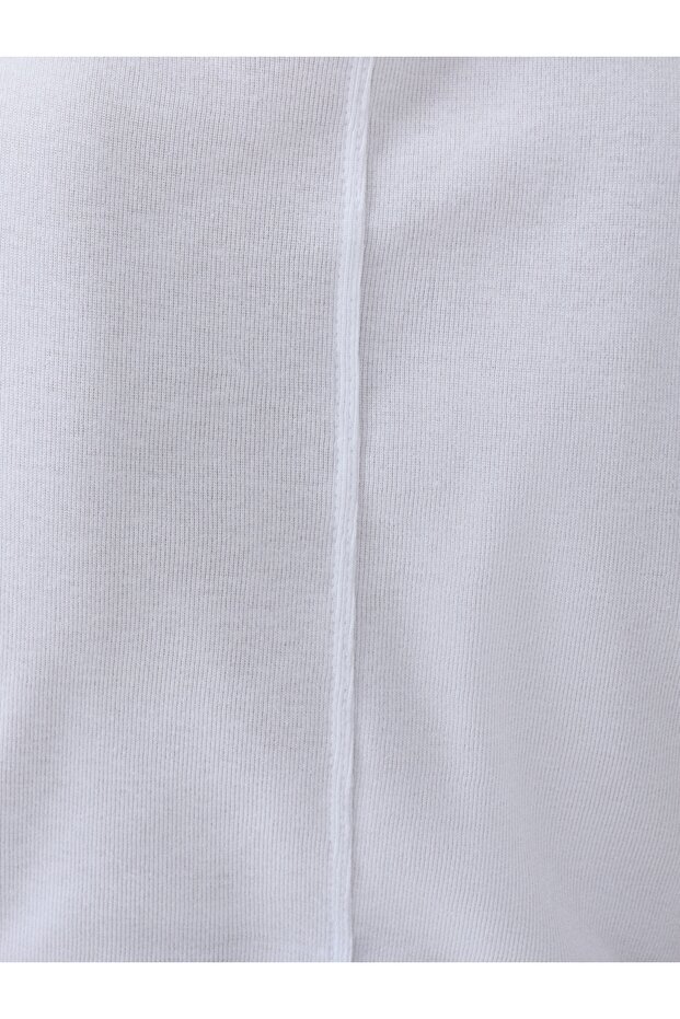 Fitted Kadın Tshirt K.kol - 6