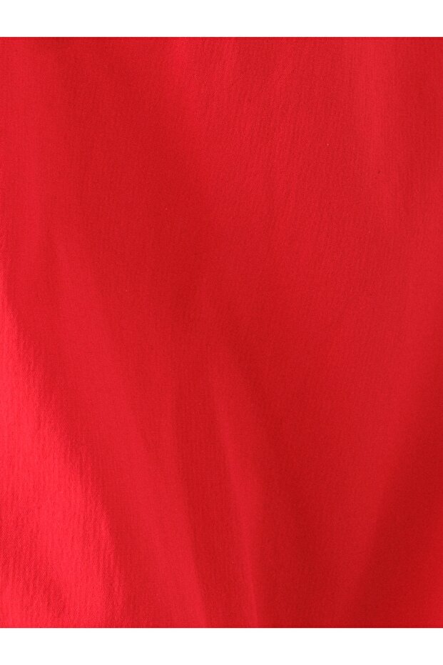 Oversize Kadın Yağmurluk - 6