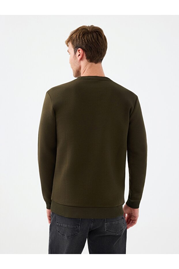 Regular Fit Erkek Sweatshirt - 3