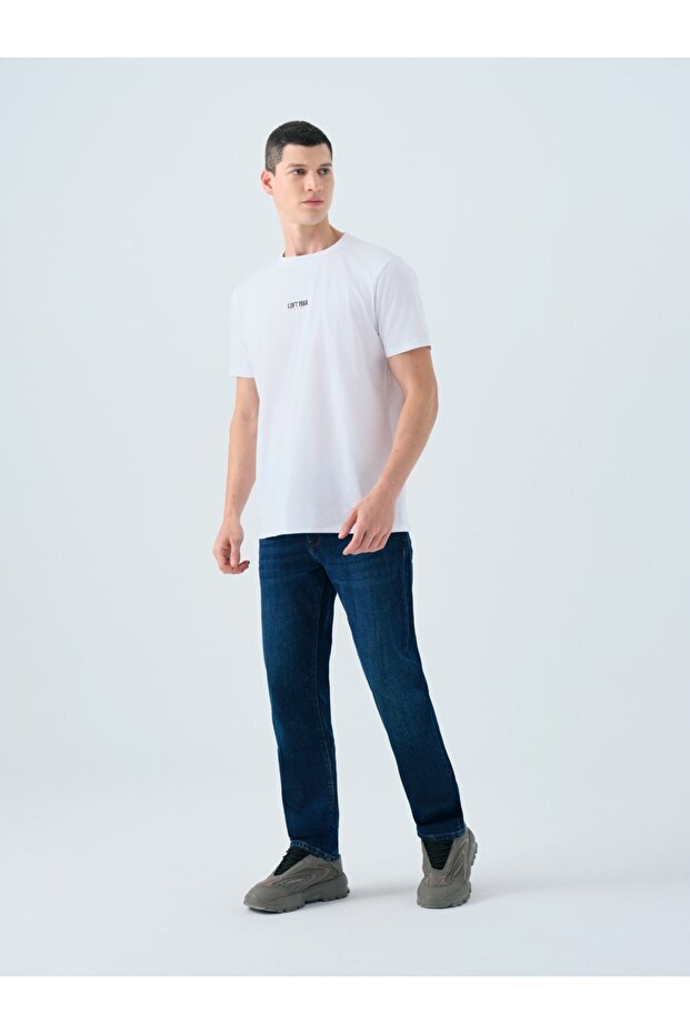 Regular Fit Erkek Tshirt K.kol - 2