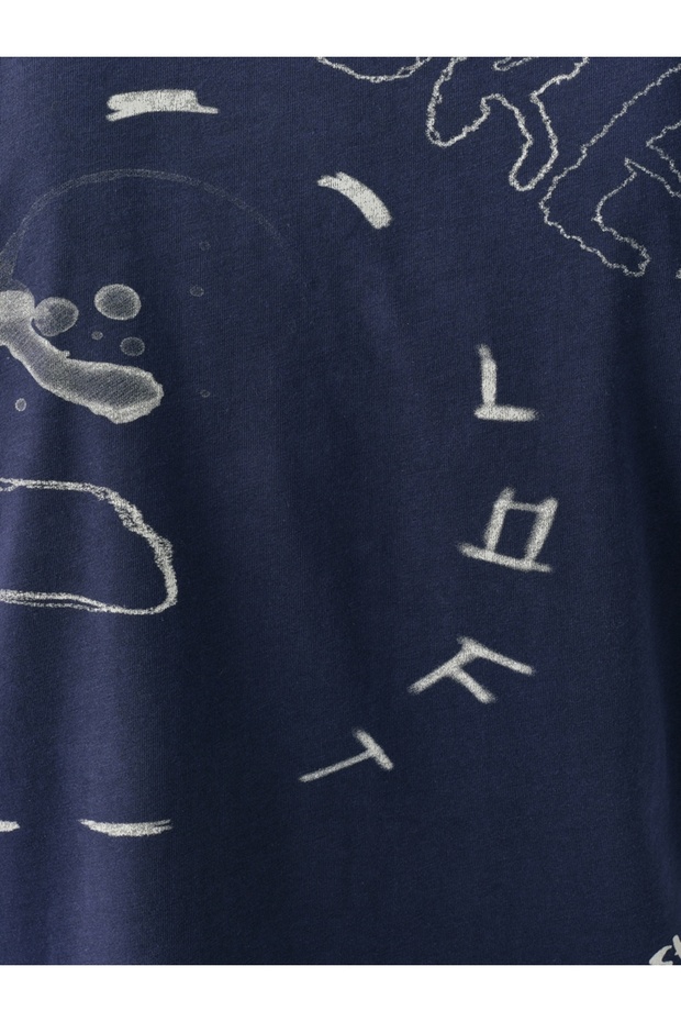 Regular Fit Erkek Tshirt K.kol - 5