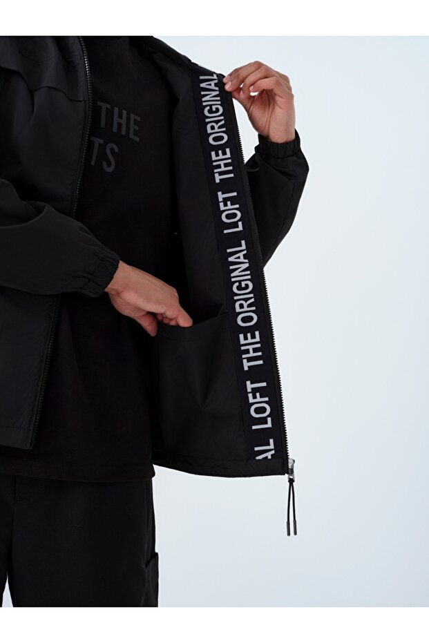 Regular Fit Erkek Mont - 6
