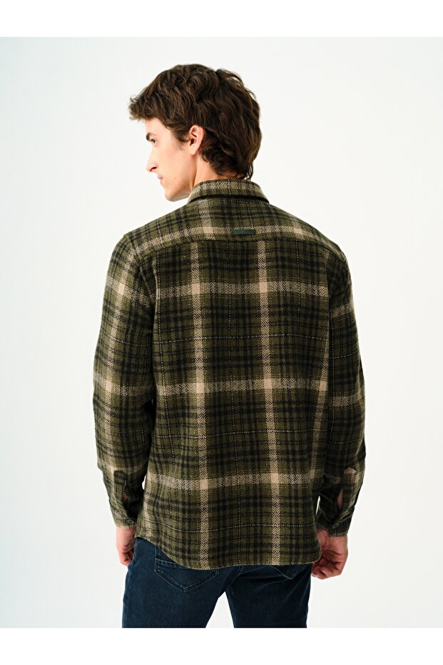 LF 2036935 ODUNCU GÖMLEK - 3