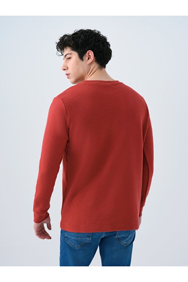 LF2034194 TSHIRT U.KOL - 3