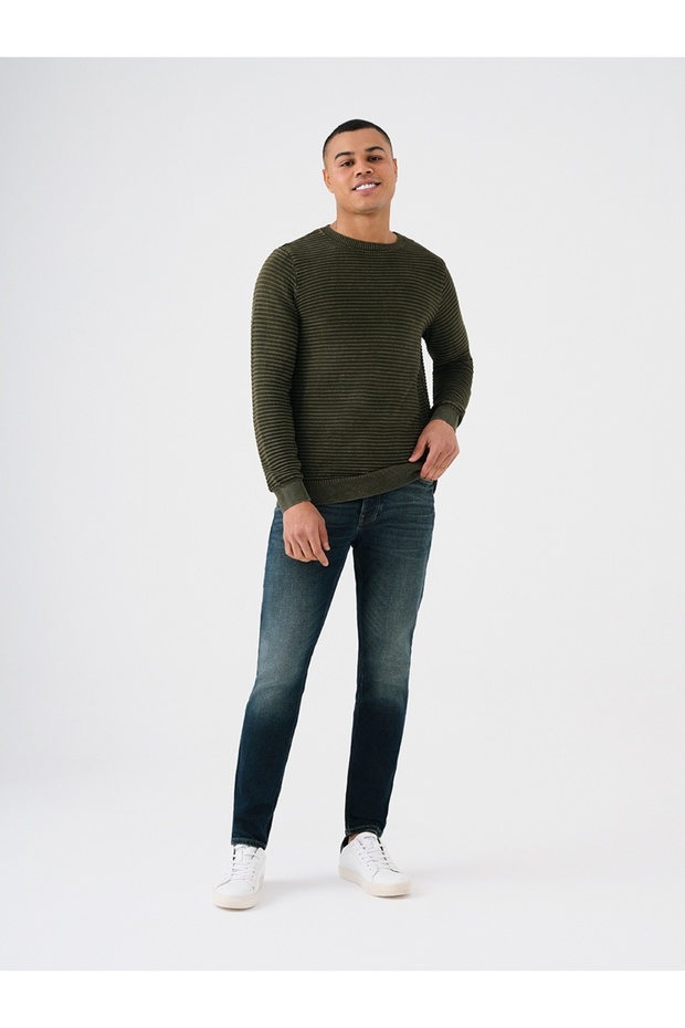 Regular Fit Erkek Kazak - 1