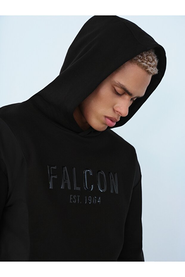 Oversize Erkek Sweatshirt - 5