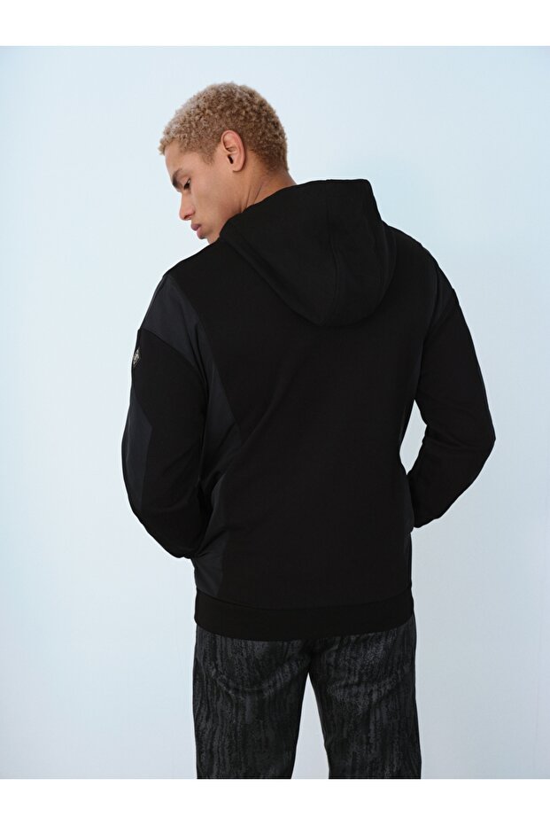 Oversize Erkek Sweatshirt - 3
