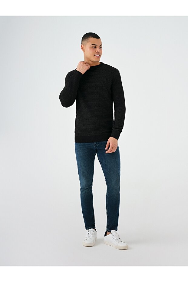 Regular Fit Erkek Kazak - 1