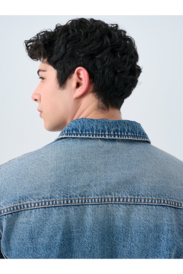 Regular Fit Erkek Ceket - 5