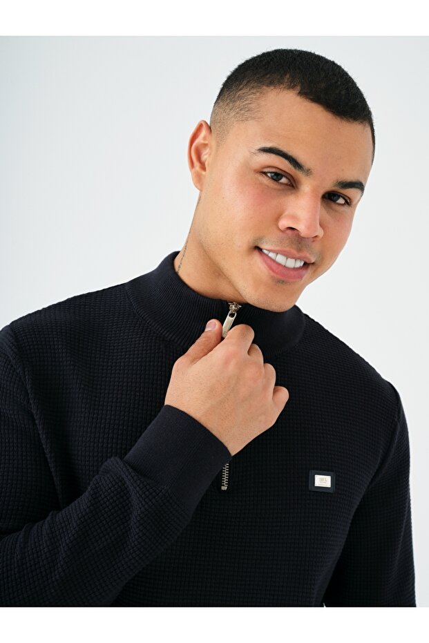 Regular Fit Erkek Kazak - 3