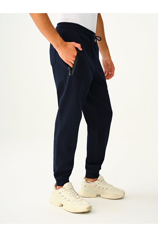 Regular Fit Erkek Eşofman Altı - 3