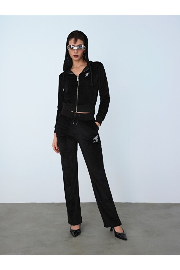 Regular Fit Kadın Sweatshirt - 1