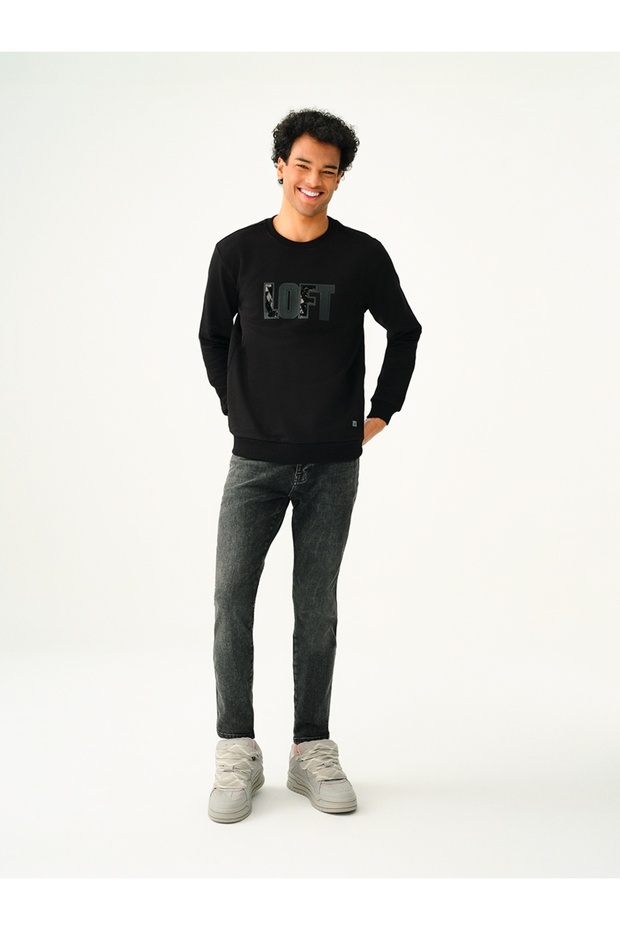 LF2037420 SWEATSHIRT - 2