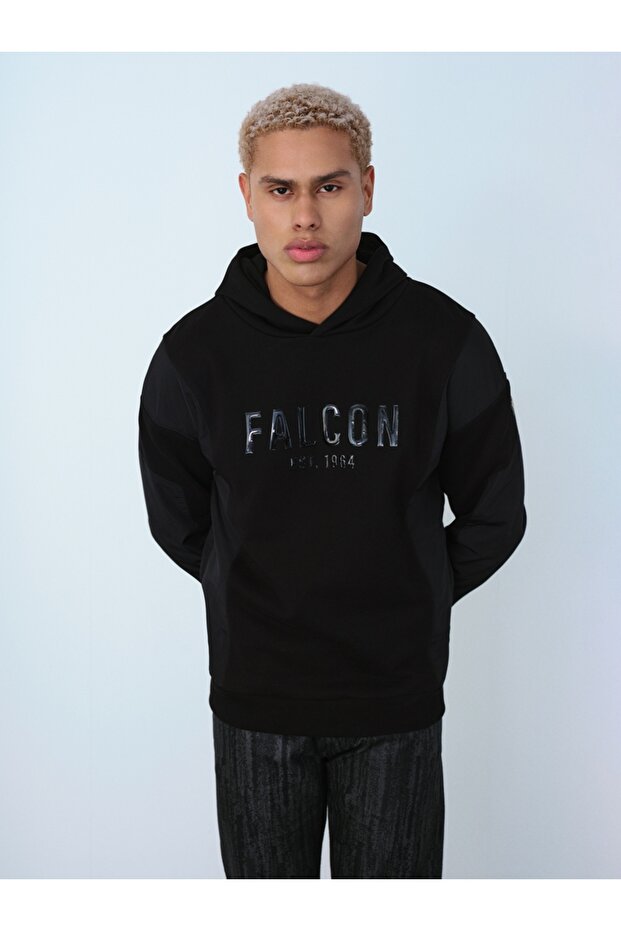 Oversize Erkek Sweatshirt - 7