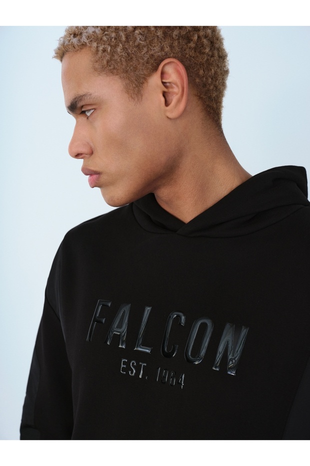 Oversize Erkek Sweatshirt - 4