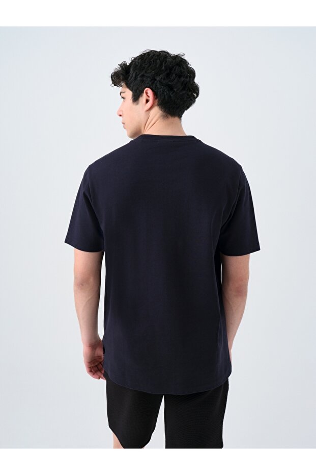 Regular Fit Erkek Tshirt K.kol - 3
