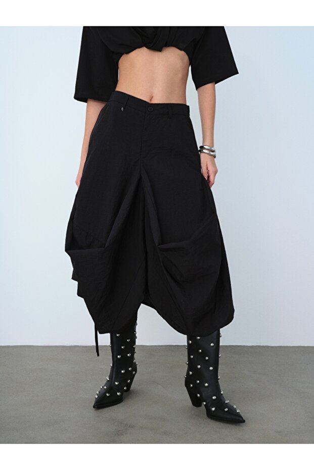 Oversize Kadın Top - 3