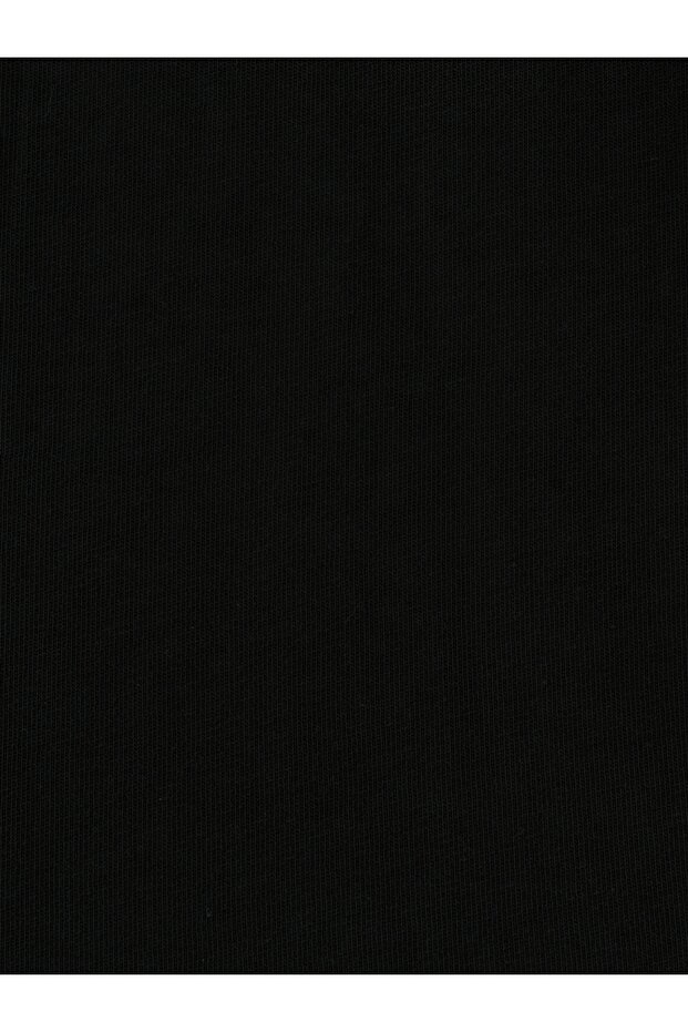 Oversize Erkek Polo K.kol - 5