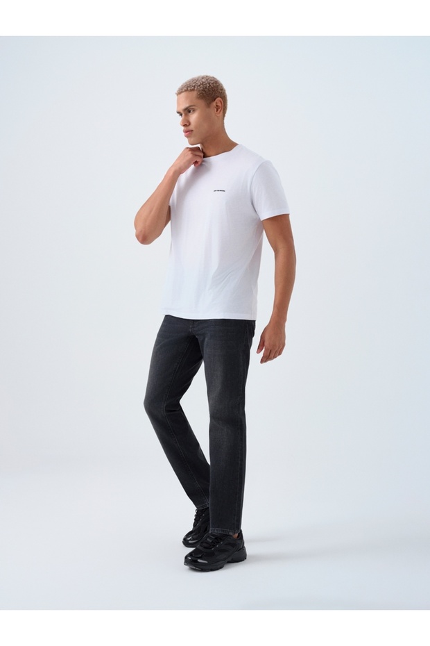 Regular Fit Erkek Tshirt K.kol - 2