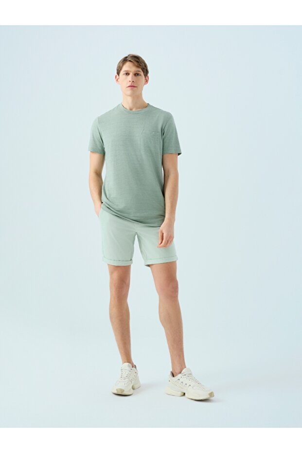 Regular Fit Erkek Tshirt K.kol - 2