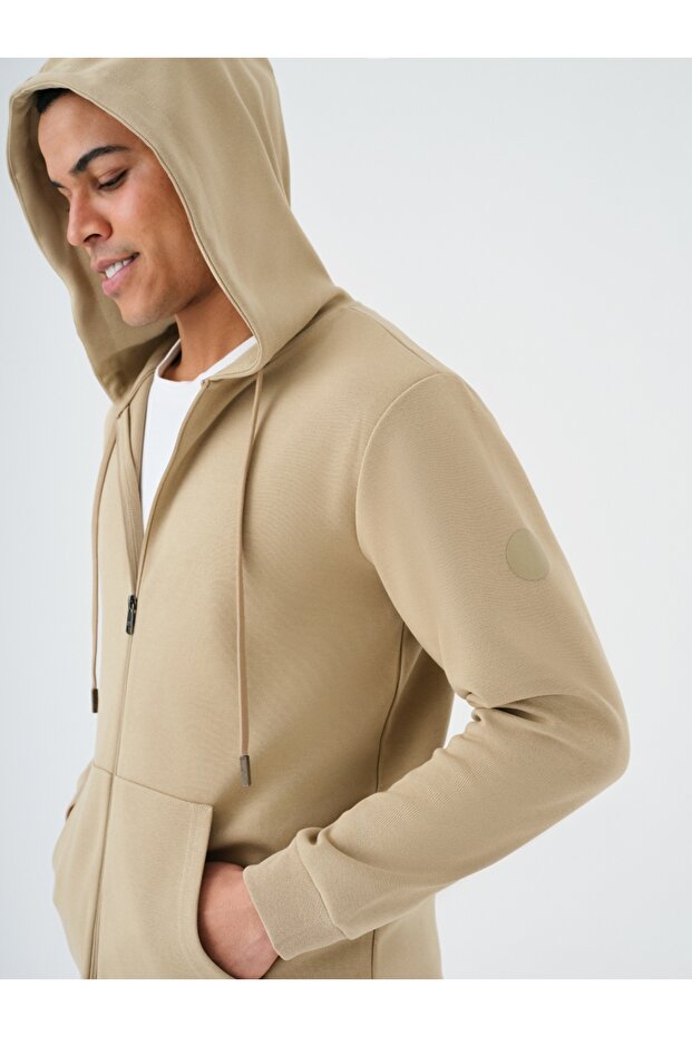 Regular Fit Erkek Sweatshirt - 4