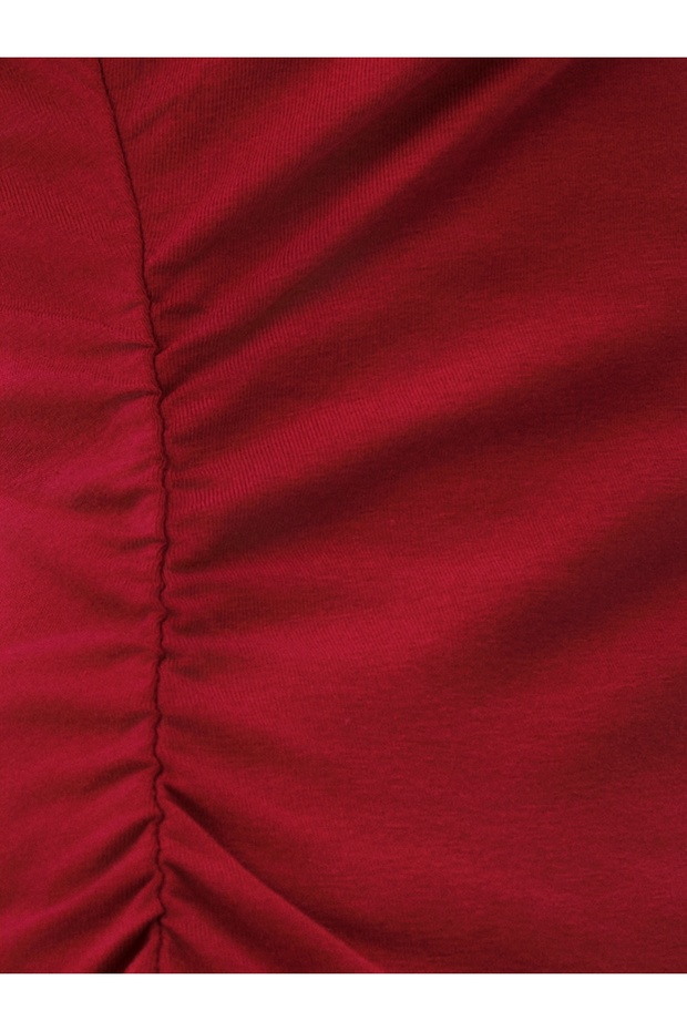 Fitted Kadın Tshirt U.kol - 5