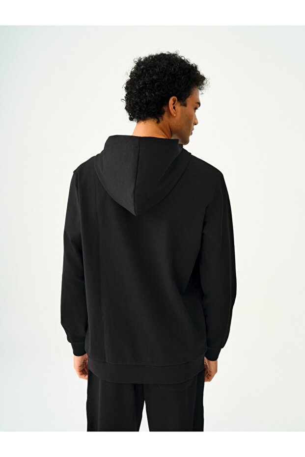 Regular Fit Erkek Sweatshirt - 3