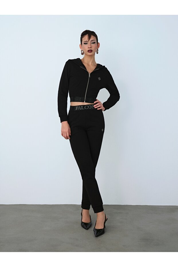 Regular Fit Kadın Sweatshirt - 2