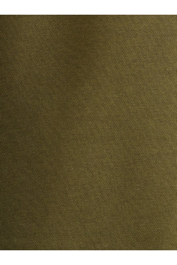 Oversize Erkek Sweatshirt - 6