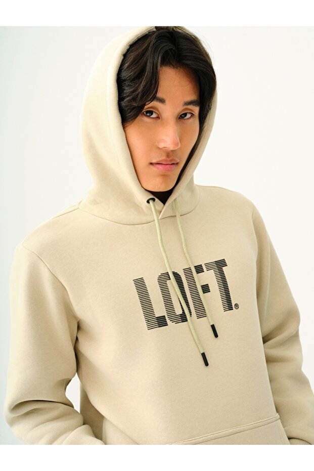 Regular Fit Erkek Sweatshirt - 4