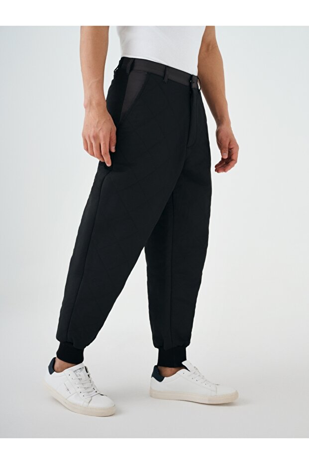 Regular Fit Erkek Pantolon - 3