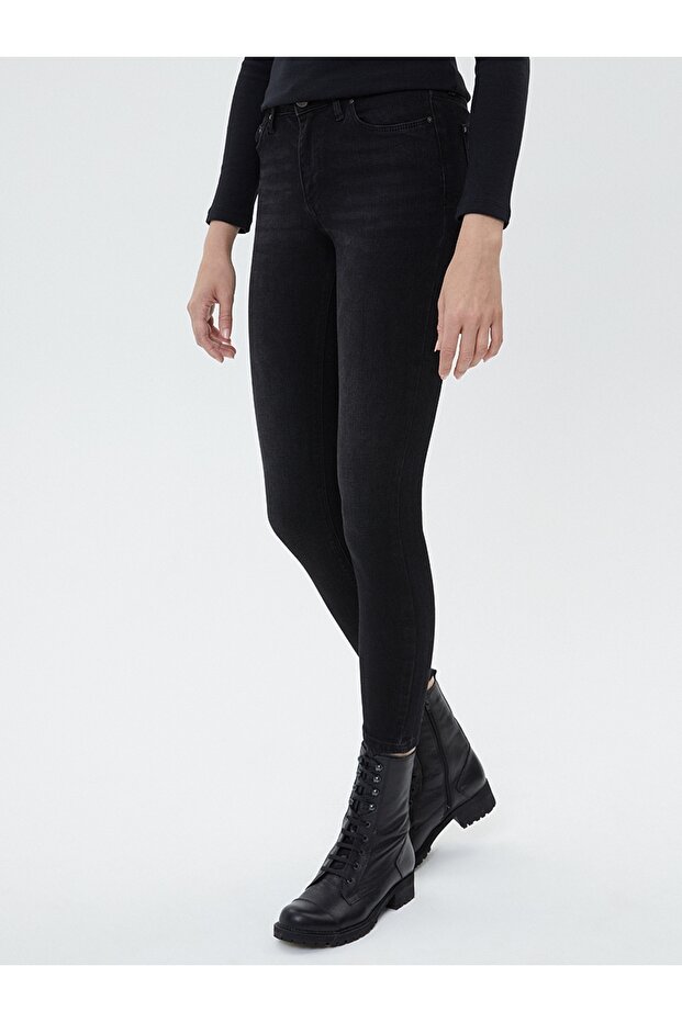 Kadın Jeans LF2025596 - 2