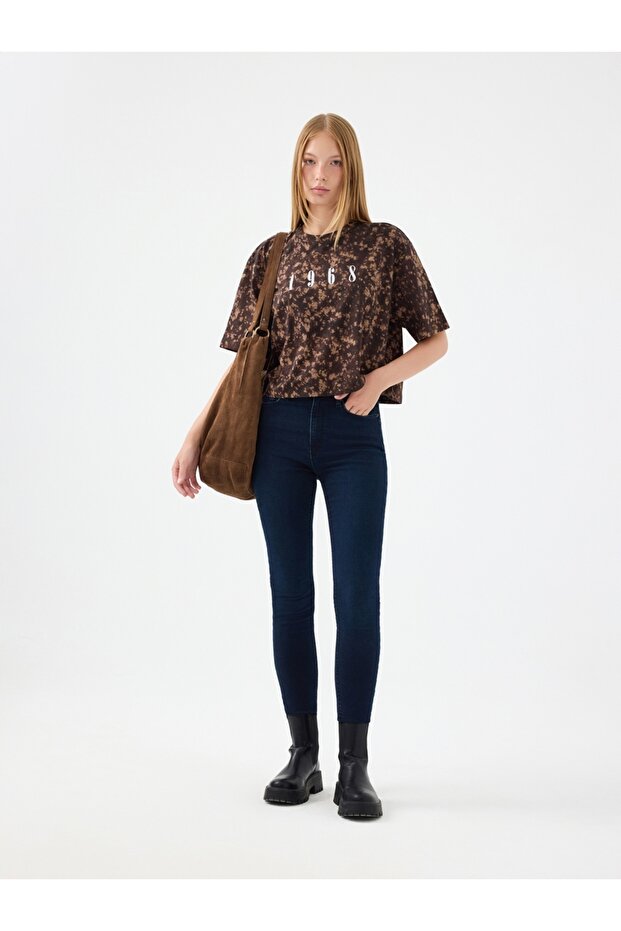Natalie Skinny Fit Women's Pants