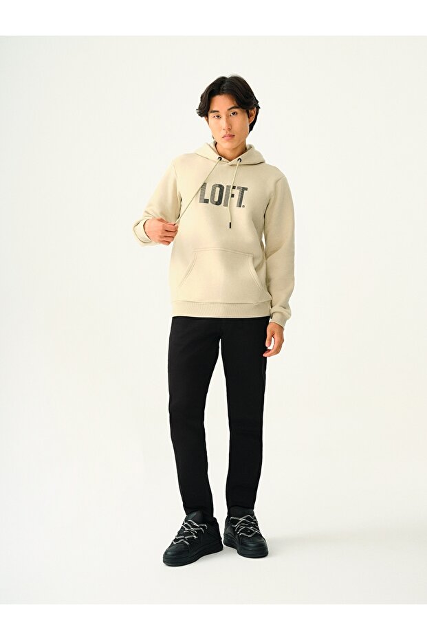 Regular Fit Erkek Sweatshirt - 2