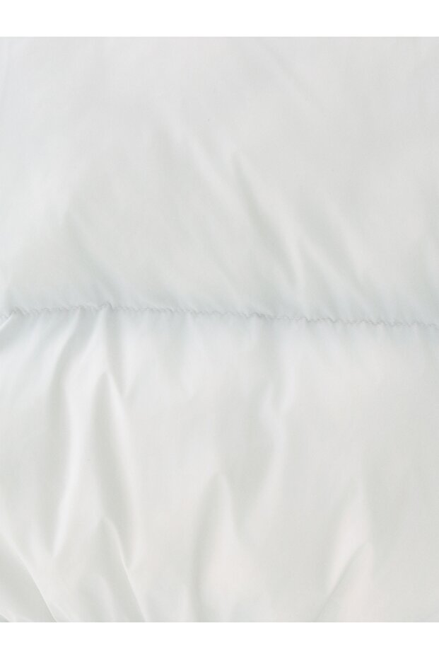 Regular Fit Kadın Mont - 8