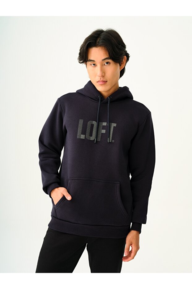Erkek Sweatshirt LF2038246 - 1