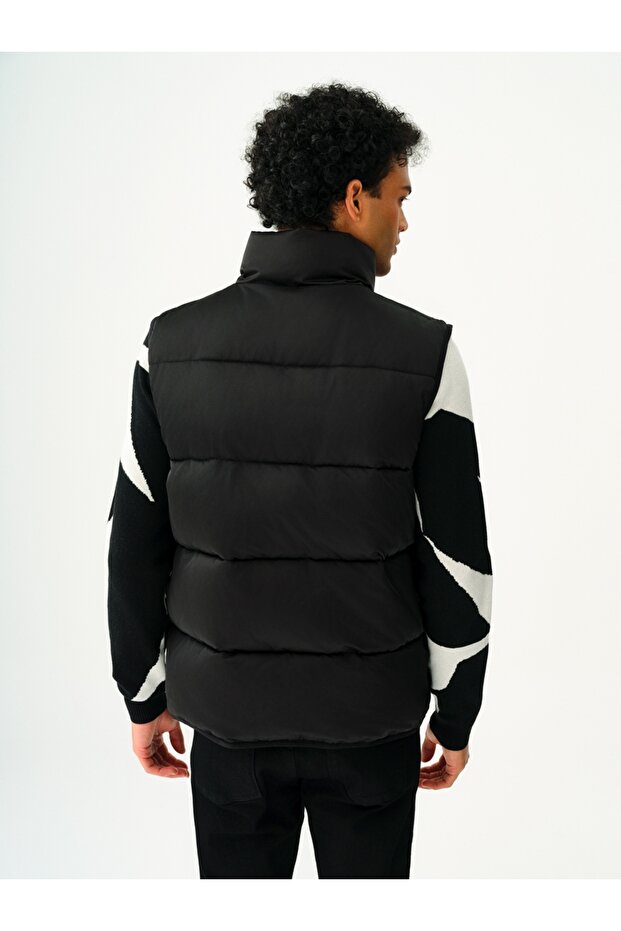 Regular Fit Erkek Yelek - 3