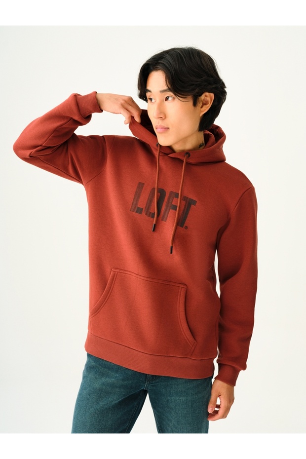 Erkek Sweatshirt LF2038246 - 1