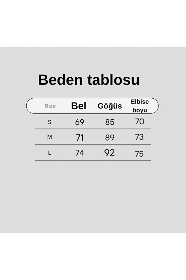 Abiye After parti elbise - 5