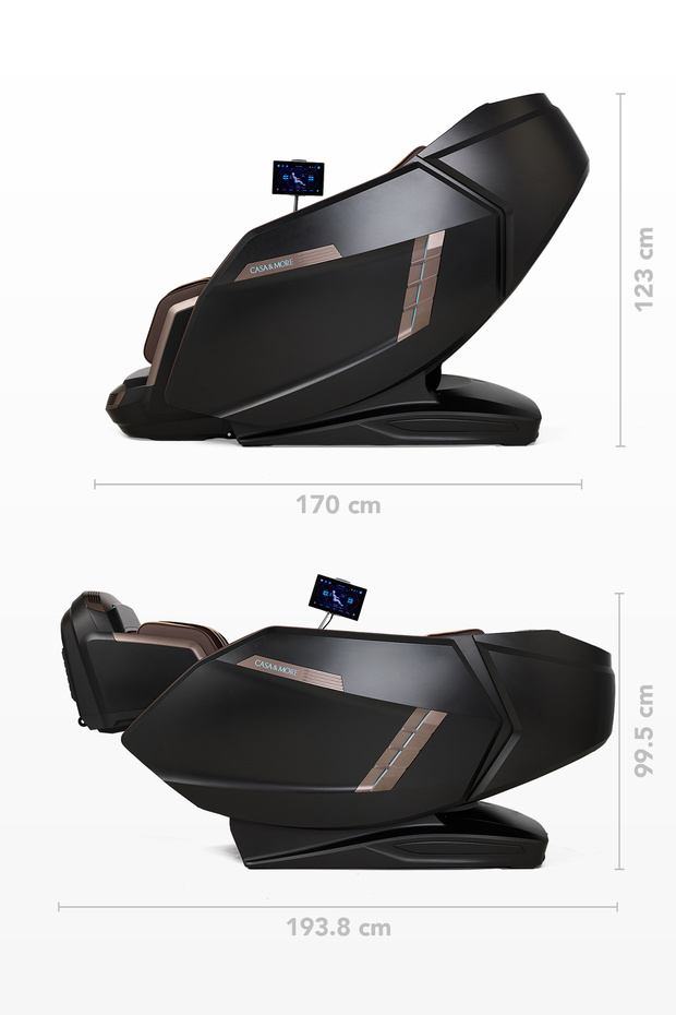 Quantum Masaj Koltuğu - 5