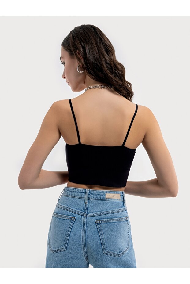 Crop Kadın Atlet - 3