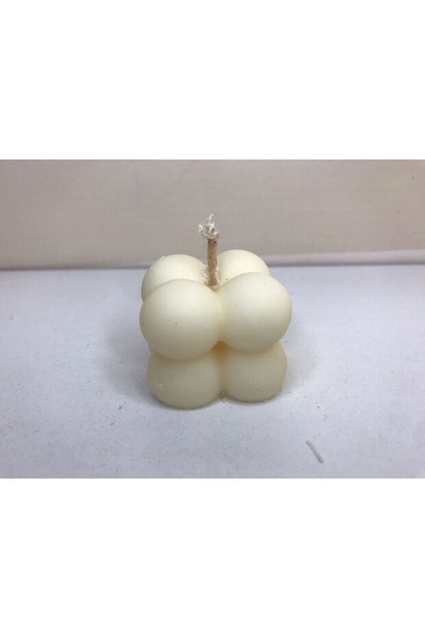 Doğal Soya Wax Bubble Mum