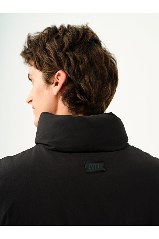 Regular Fit Erkek Yelek - 5