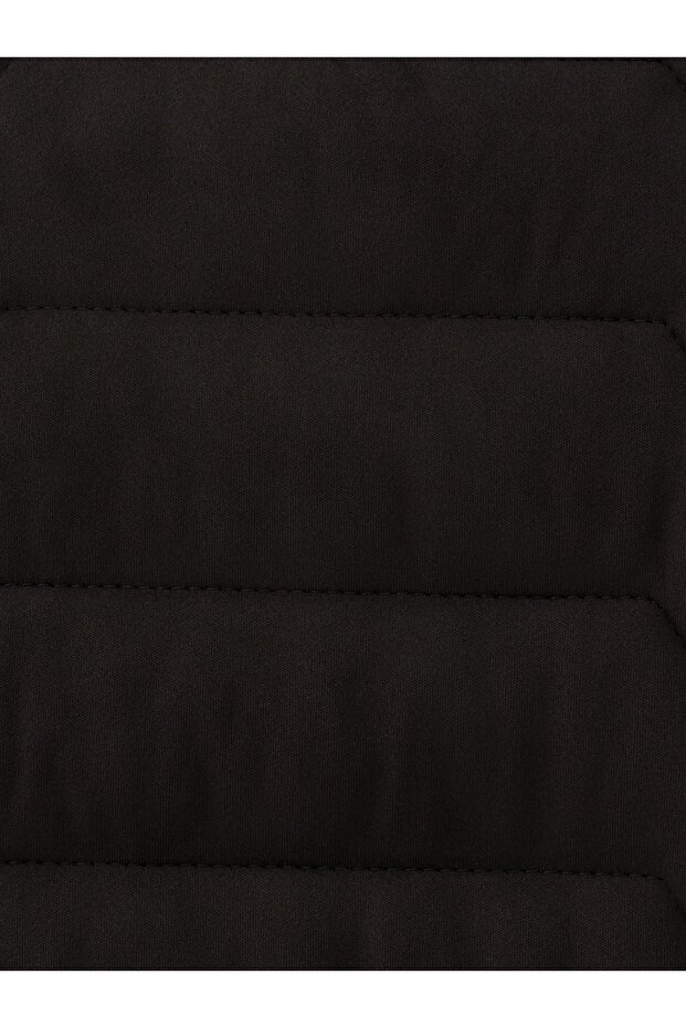 Regular Fit Erkek Mont - 6