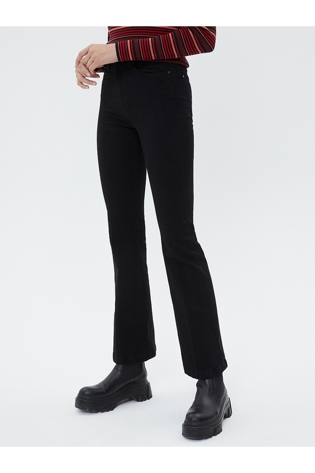 Kadın Jeans LF2025714 - 2