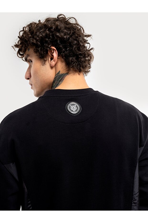 Regular Fit Erkek Sweatshirt - 6