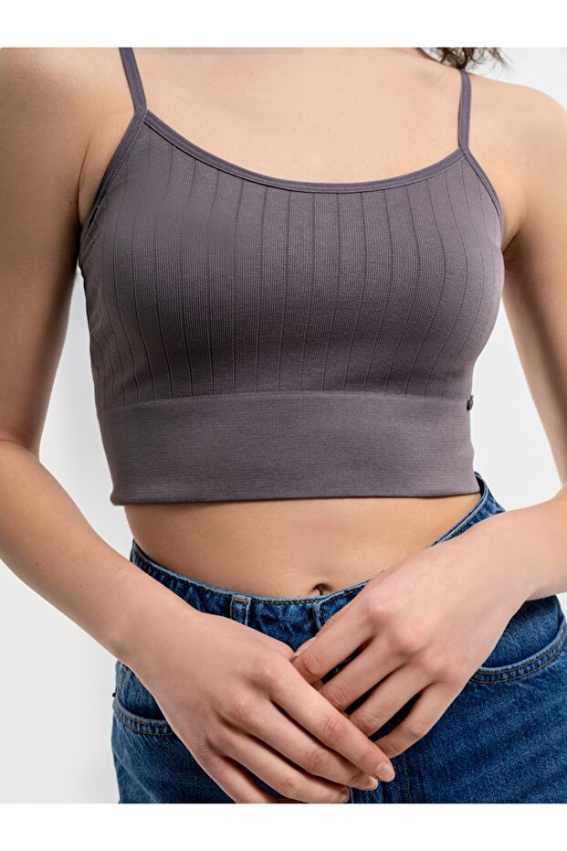 Crop Kadın Atlet - 4