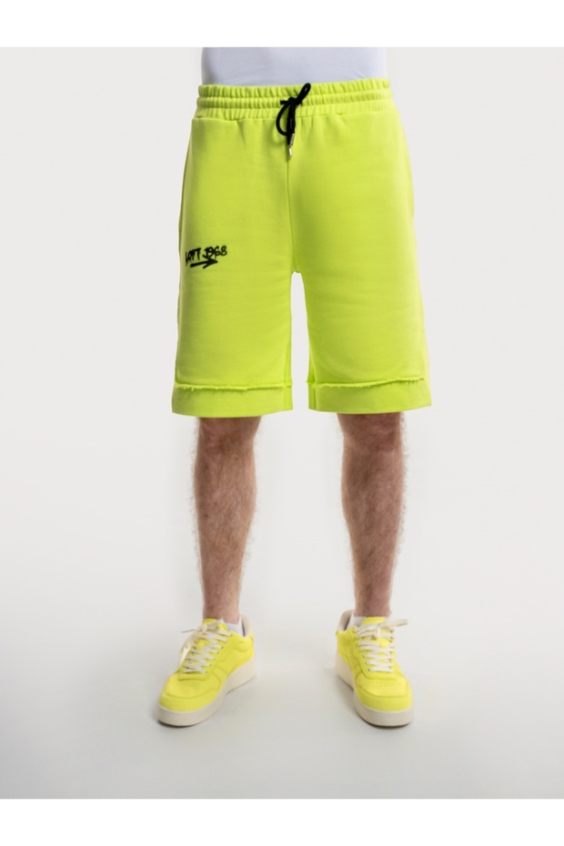 Regular Fit Erkek Şort - 2